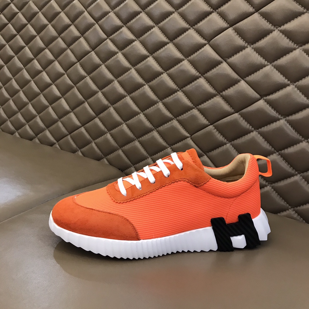 Coco Sneakers Hermès Authenticated Bouncing Trainer COCOSneakers