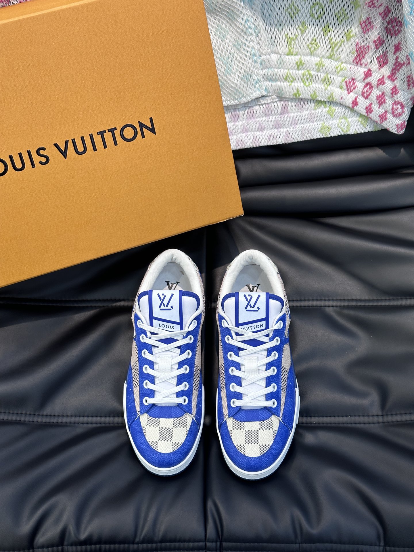 Wholesale Replica Louis Vuitton Shoes Fake Replica Louis Vuitton