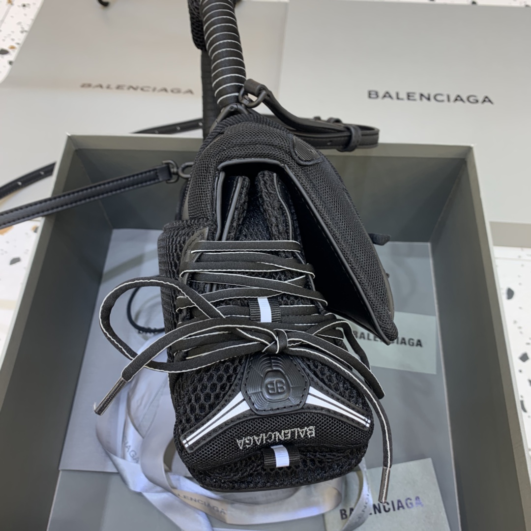 Coco Sneakers BALENCIAGA Sneakerhead Top Handle S >> RESTIR