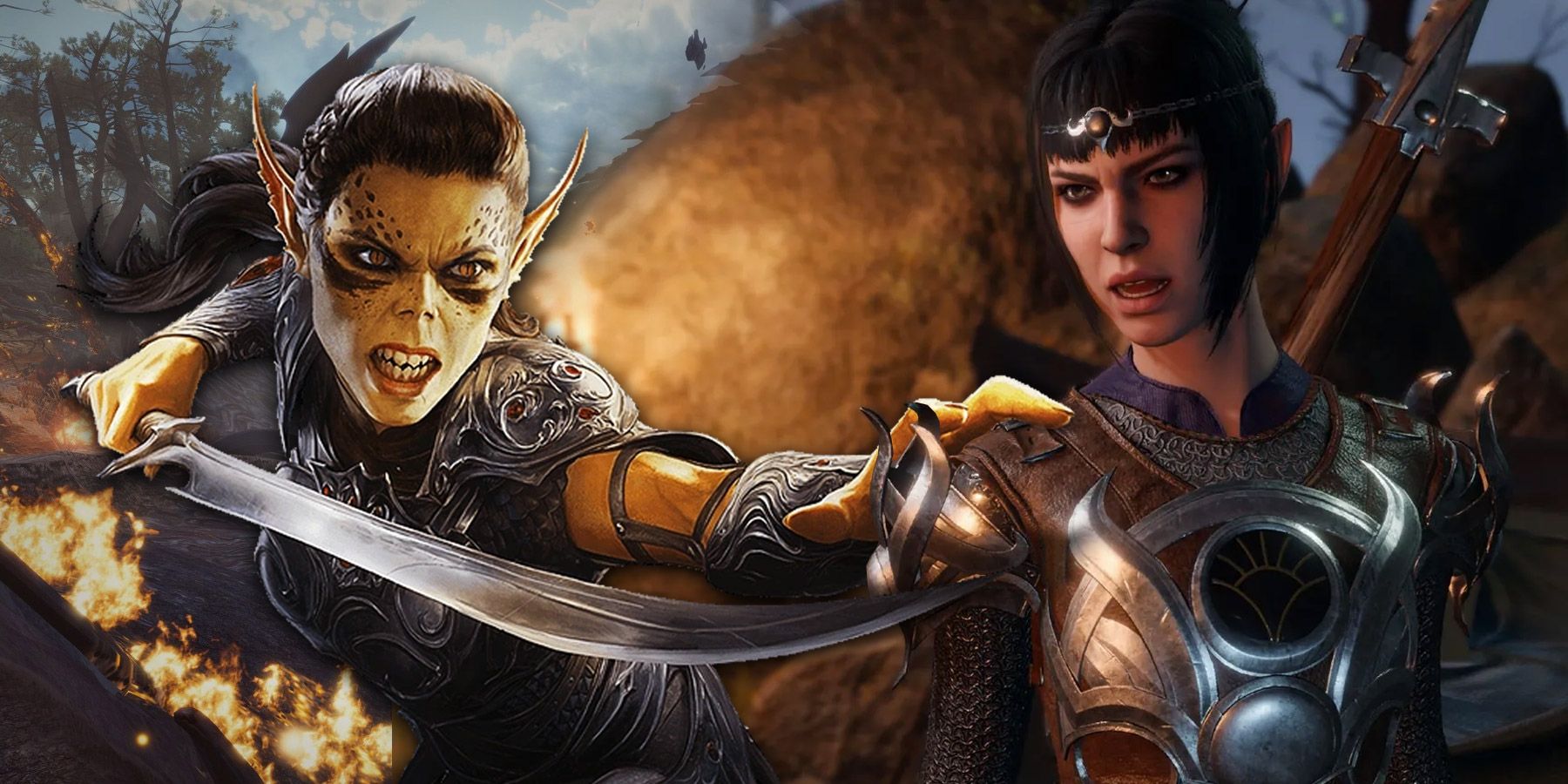 take lae zel to the inquisitor