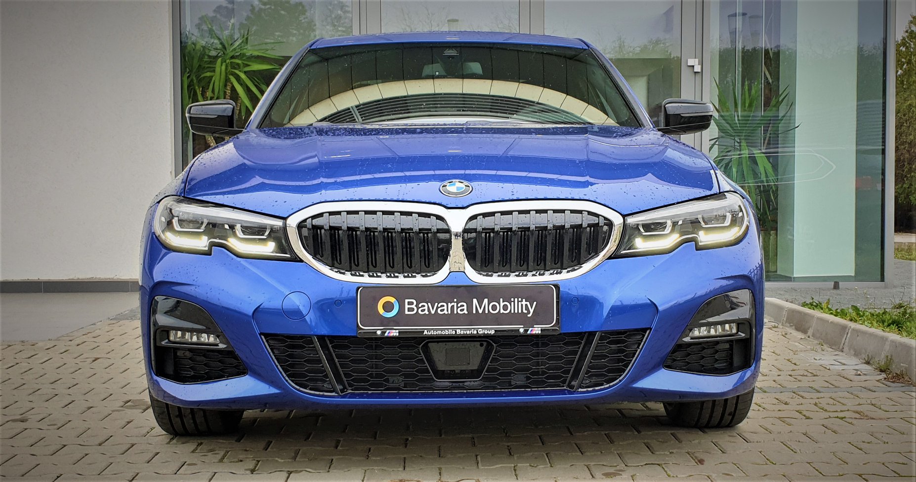Bavaria Mobility BMW.Rent un nou concept de premium rent a car