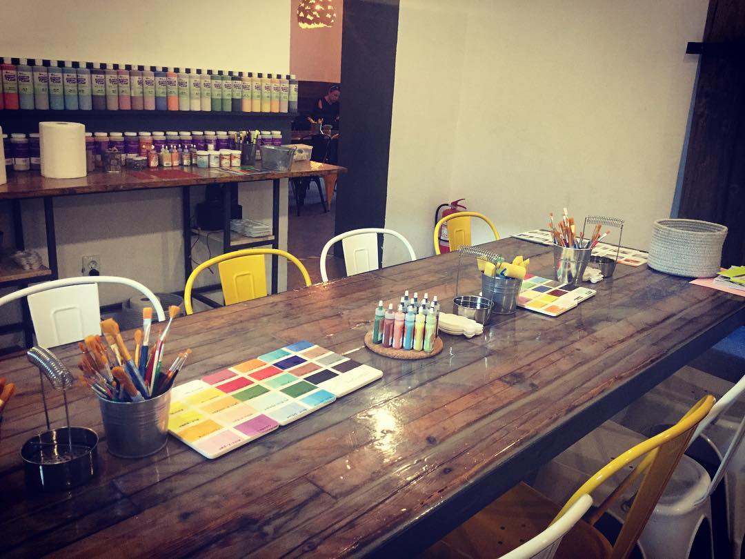 Ceramic Cafe Cluj Cafenele, Ceainarii, De Facut, Localuri, Timp Liber