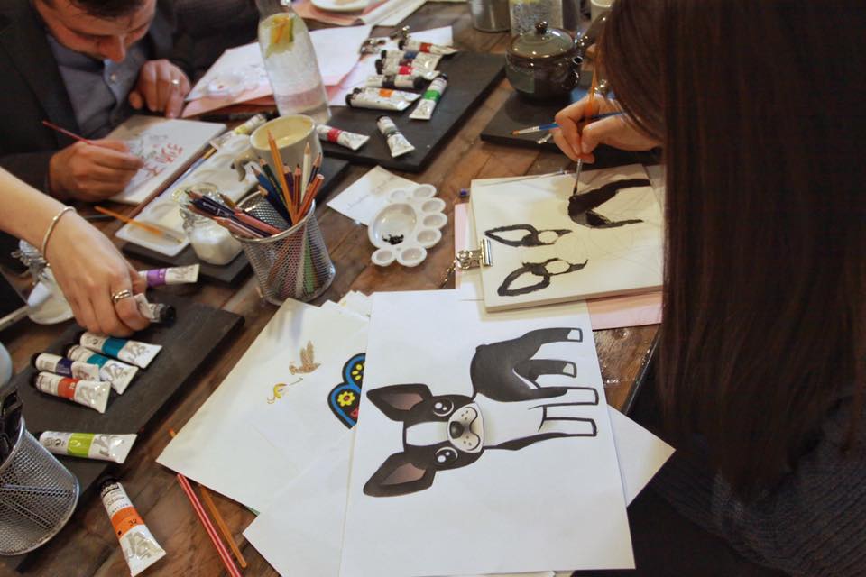 Ceramic Cafe Cluj Cafenele, Ceainarii, De Facut, Localuri, Timp Liber