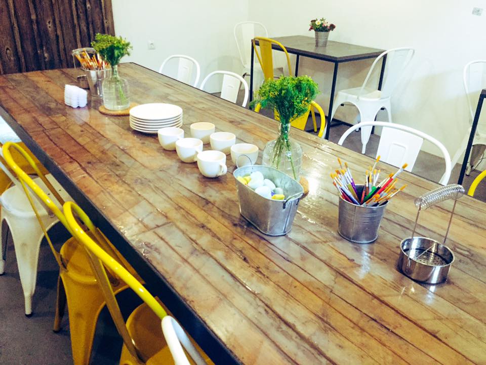 Ceramic Cafe Cluj Cafenele, Ceainarii, De Facut, Localuri, Timp Liber