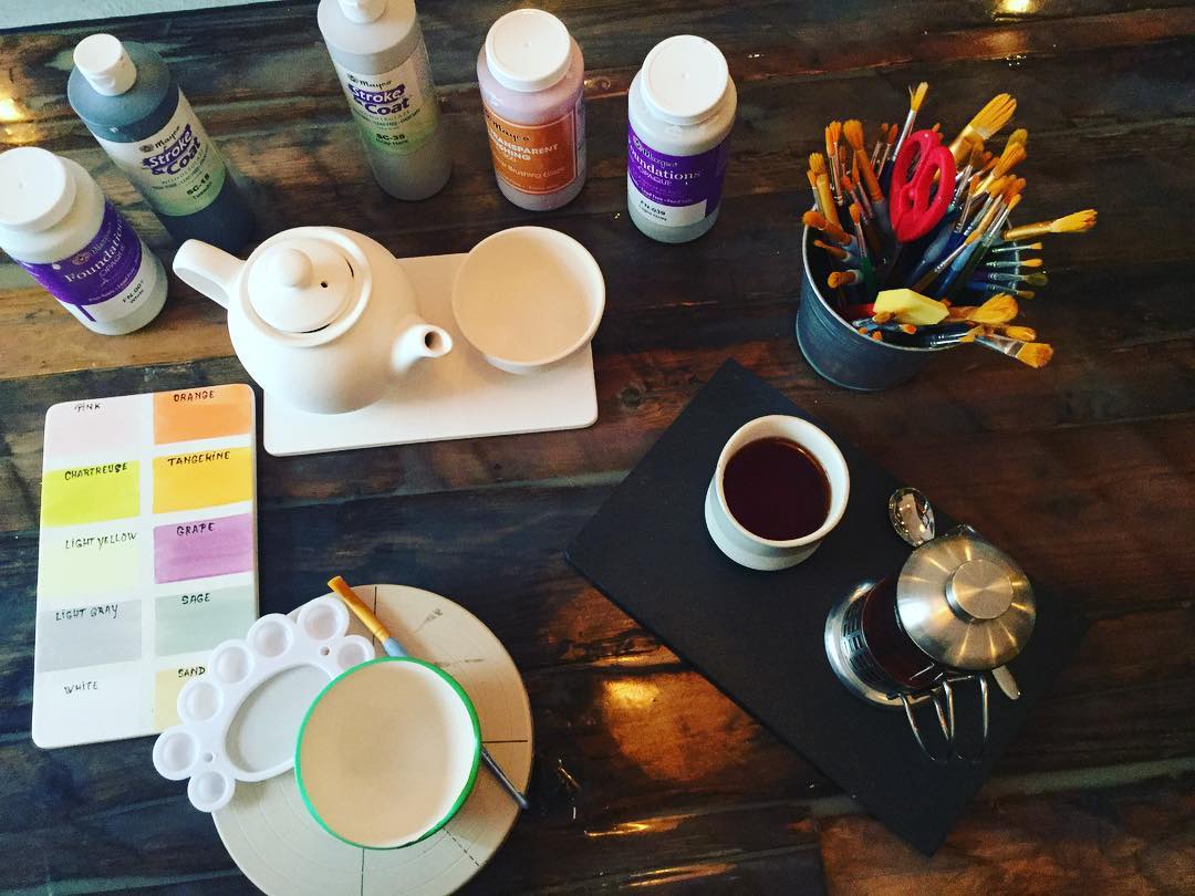 Ceramic Cafe Cluj Cafenele, Ceainarii, De Facut, Localuri, Timp Liber