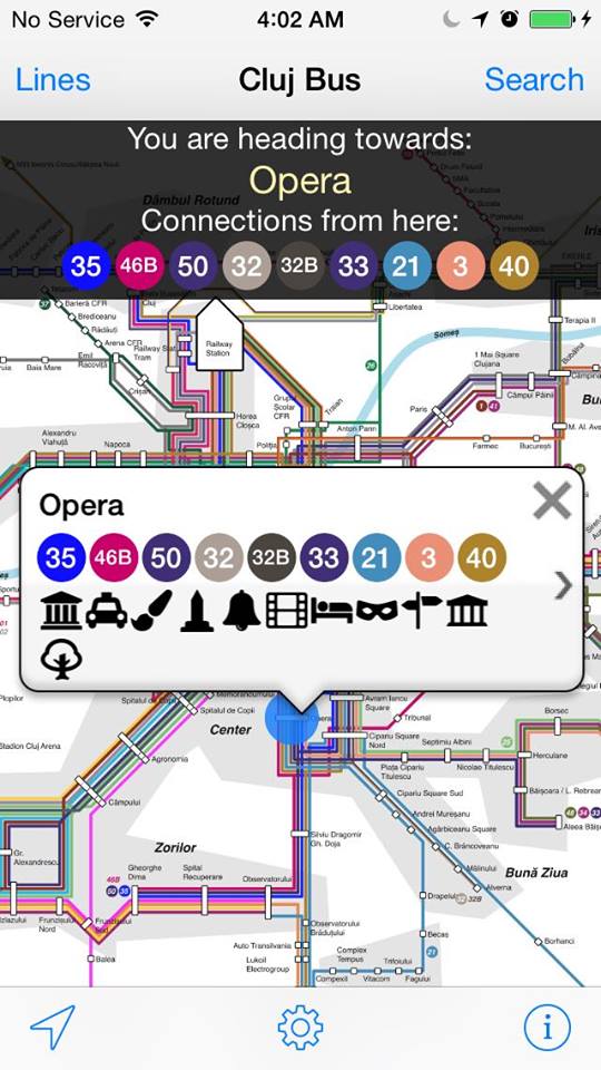 Cluj Bus Recenzii Cluj