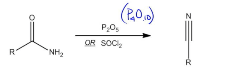 Carboxylic Acid to Acid Chloride Organic Chemistry Video Clutch Prep