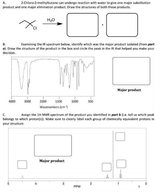 Nmr Worksheet With Answers Ivuyteq
