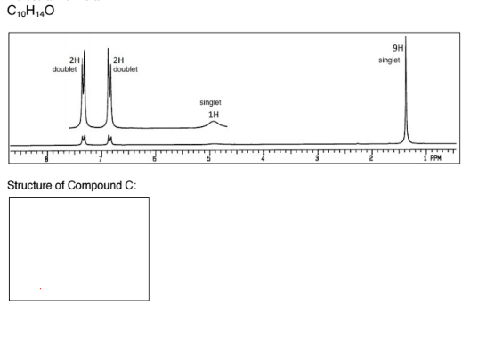 Nmr Worksheet With Answers Nidecmege