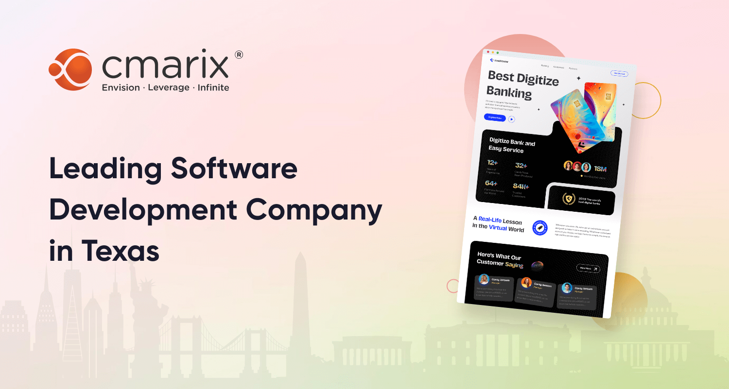 Top Software Development Companies in Texas Trusted Software Solutions