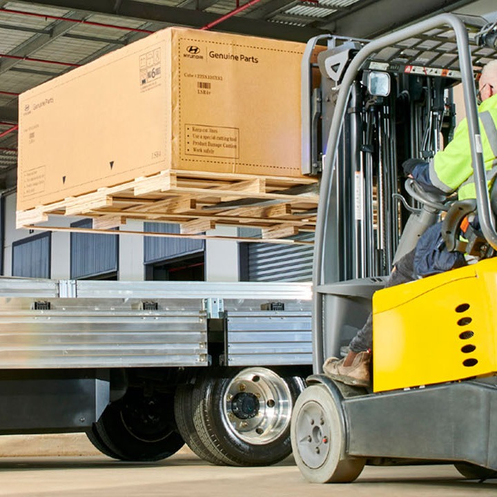 Hyundai Electric Trucks Dealer Perth, WA Hyundai Electric Trucks