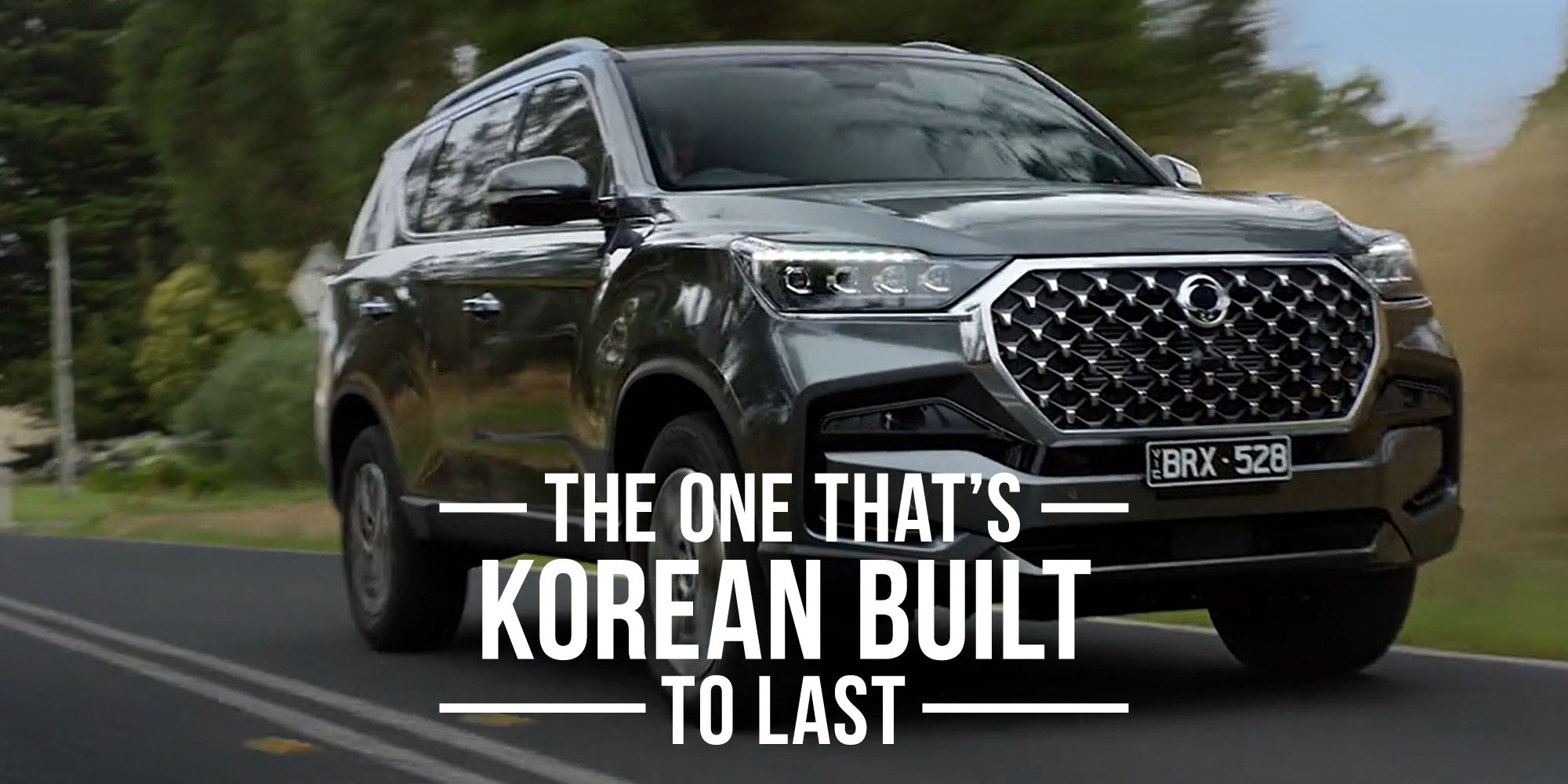 SsangYong Rexton For Sale Shepparton and Echuca, VIC Review Pricing