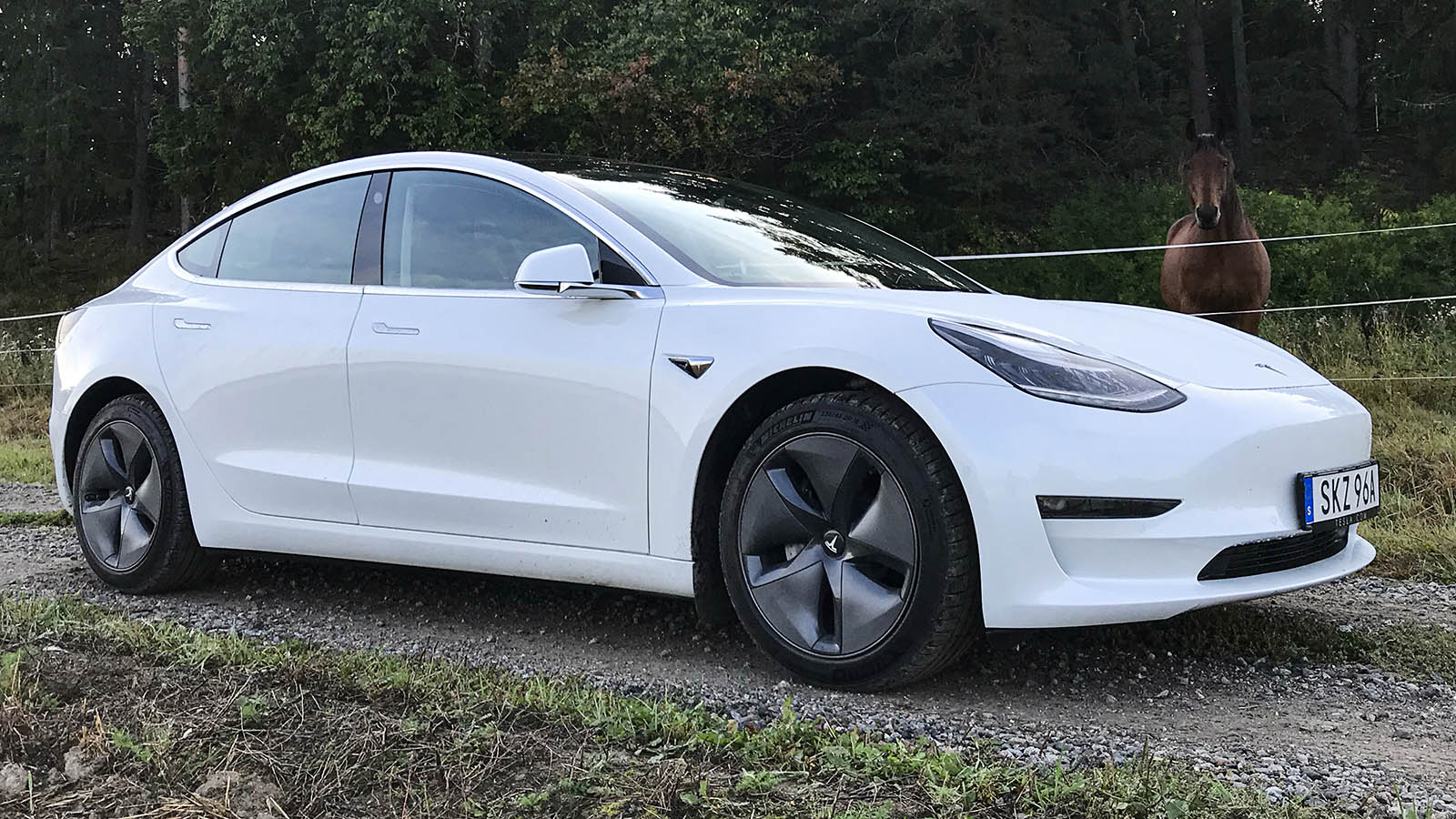 Elbilar upp 174 Tesla ny etta Blipp