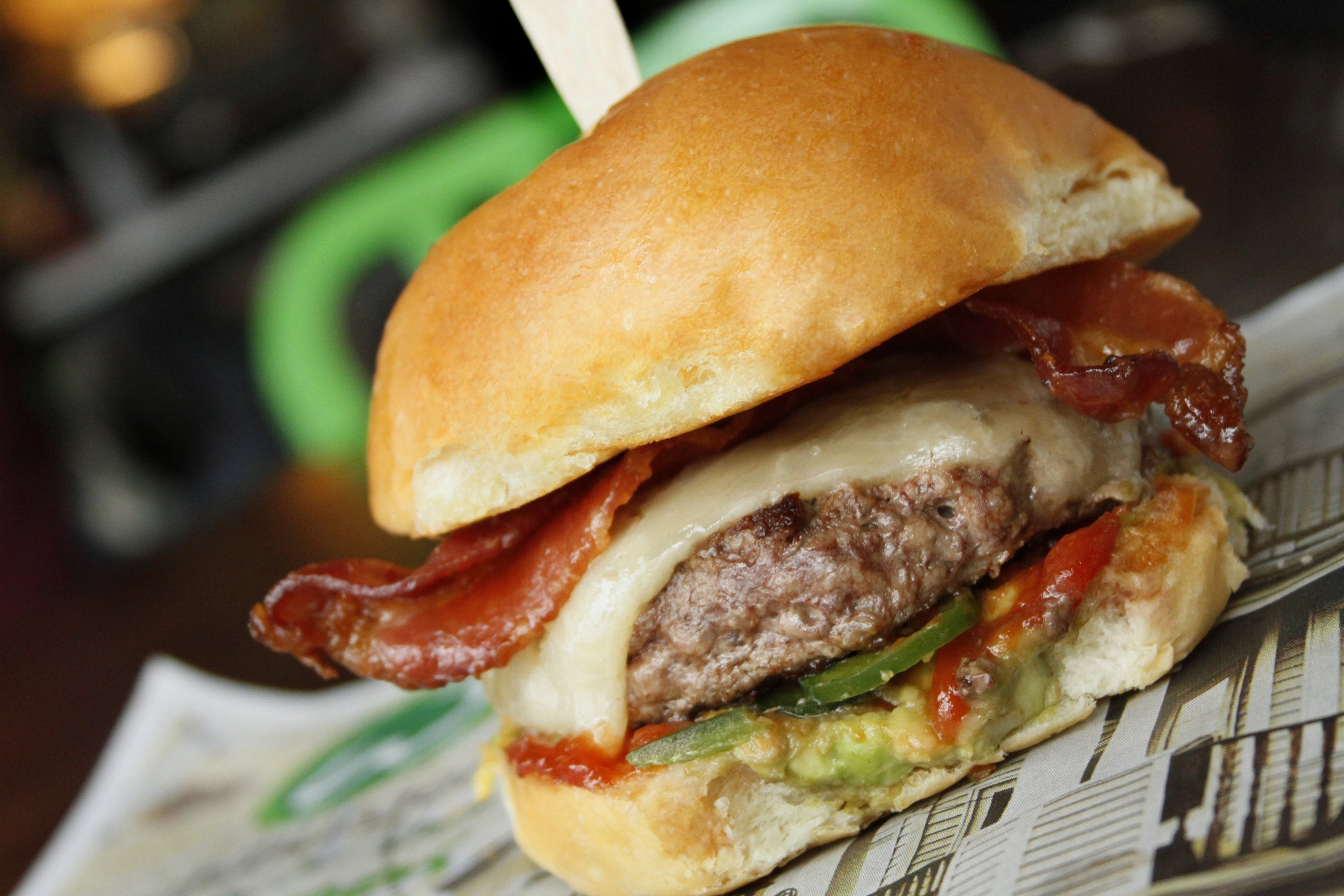 Wahlburg Brothers Burger Chain Now Open On Coney Island Gothamist