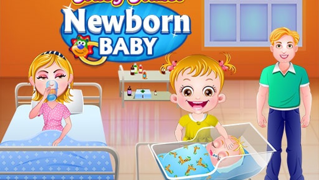 Baby Hazel New Born Jeux gratuits