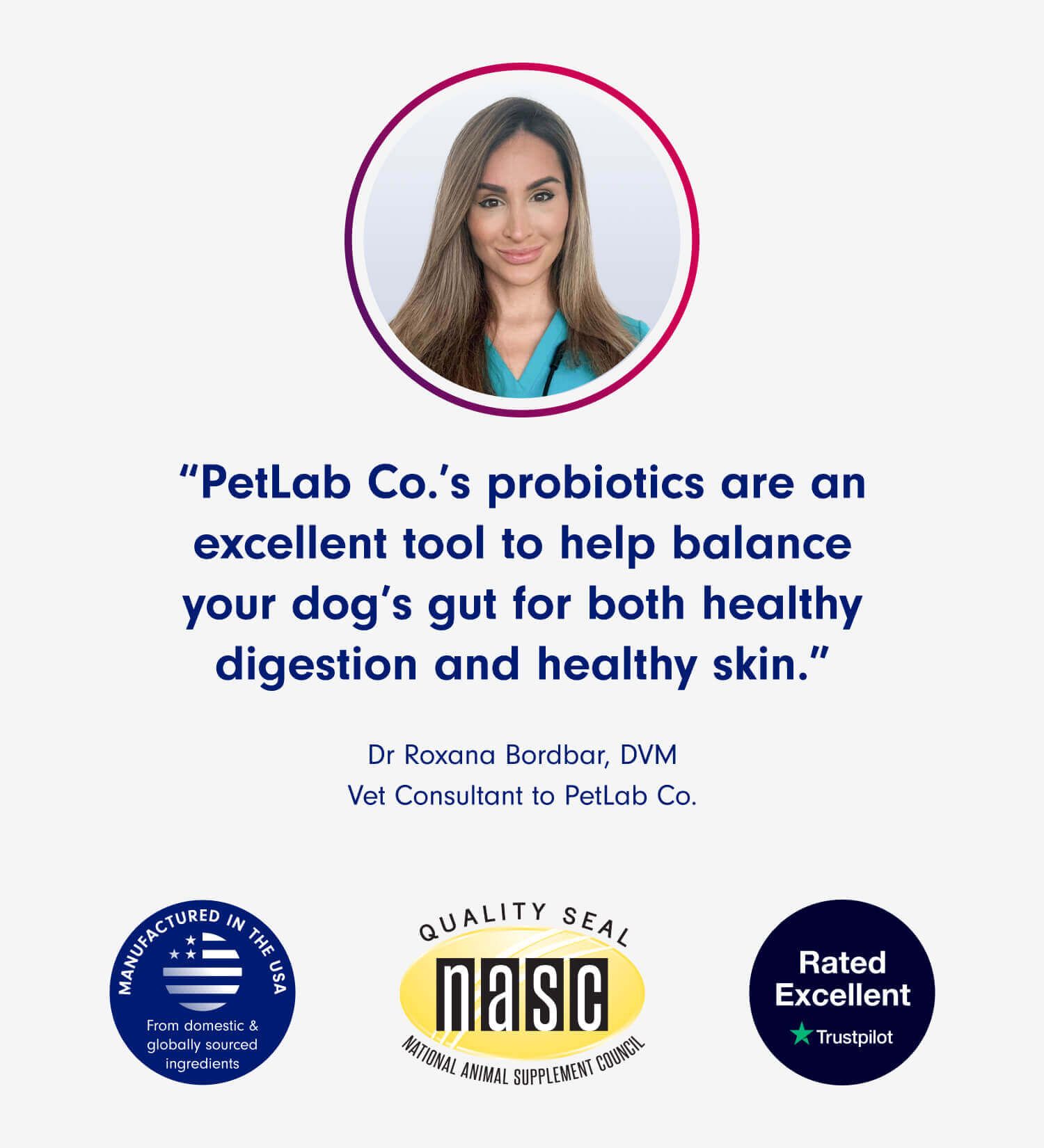 Probiotic Chews for Dogs Support Gut Health PetLab Co. Probiotics