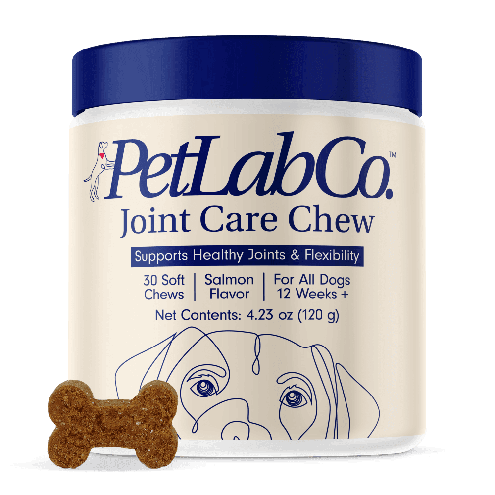 Joint Care Chews For Dogs Joint & Mobility Support PetLab Co.