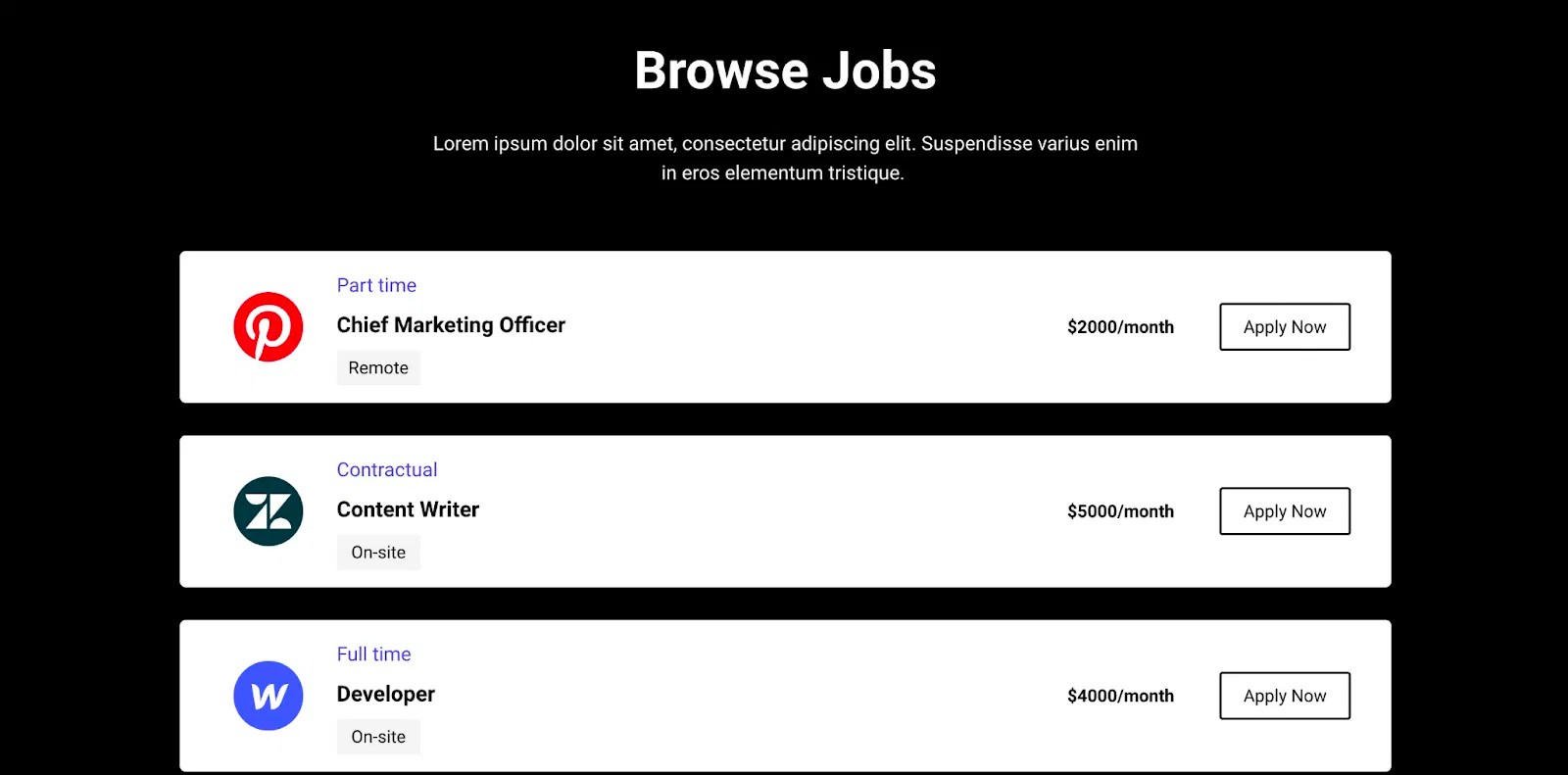 How to Create a Job Board Using Dorik and Airtable in 3 Easy Steps