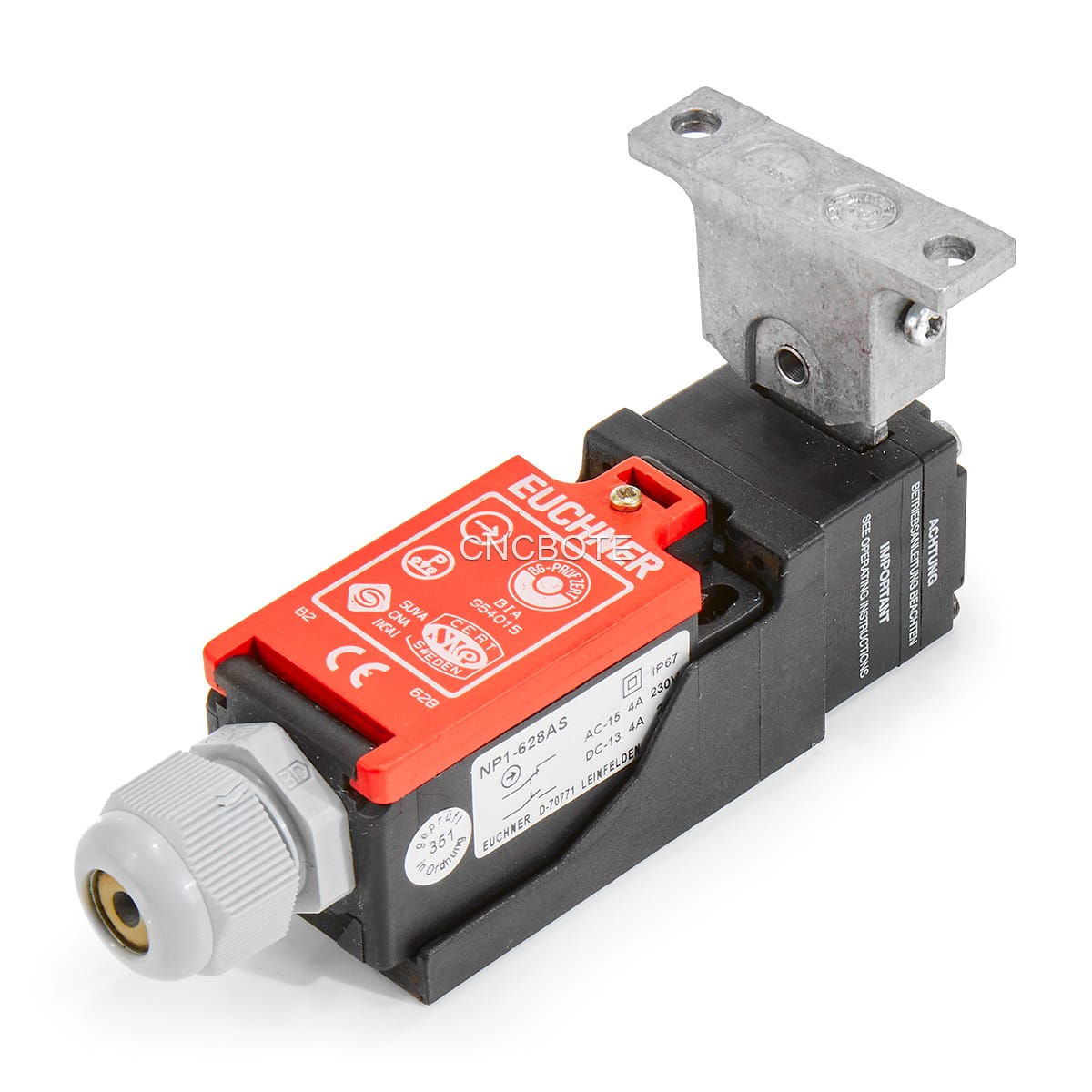 Buy Euchner NP1628AS Safety Switch from CNC BOTE