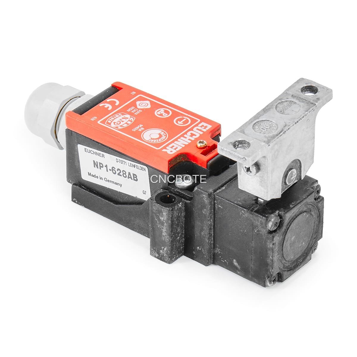 Buy Euchner NP1628AB Safety Switch from CNC BOTE