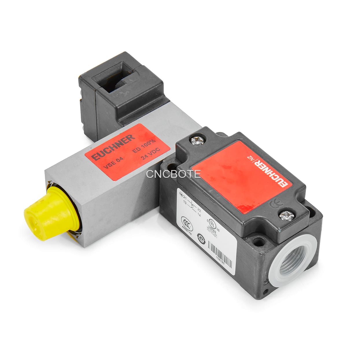 Buy Euchner NZ1VZ538E3VSE04M Id.Nr. 079300 Safety Switch from CNC BOTE