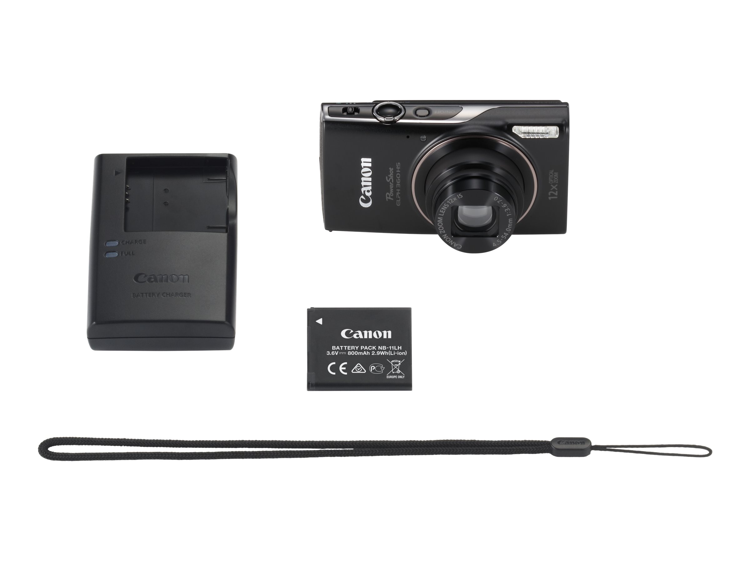 Canon PowerShot ELPH 360 HS London Drugs