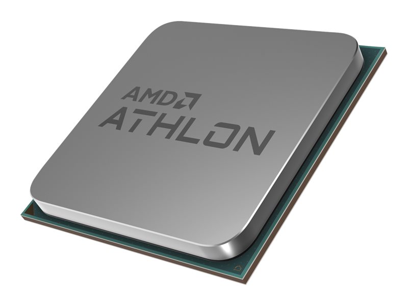 AMD Athlon 240GE / 3.5 GHz processor