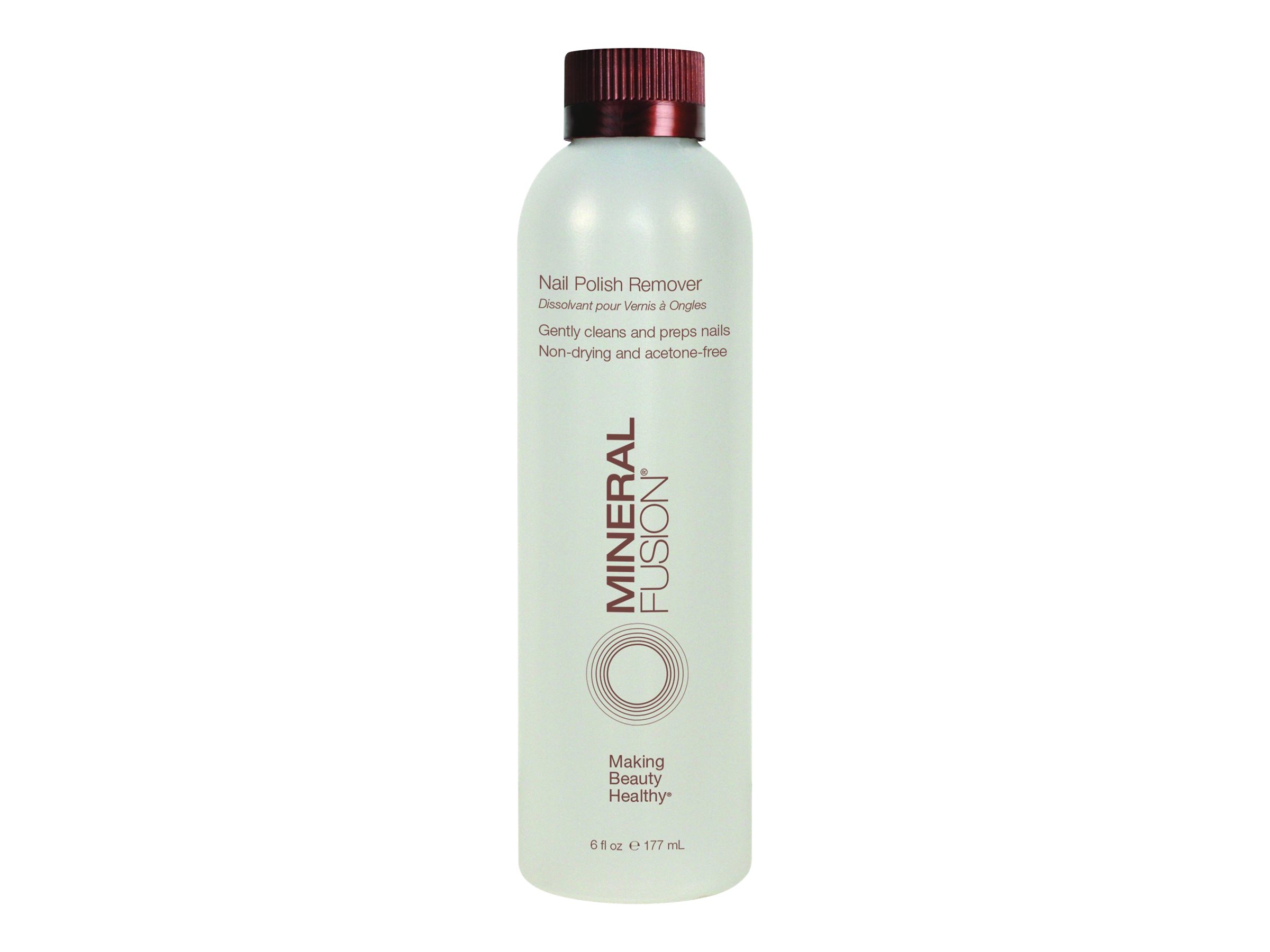 Mineral Fusion Nail Polish Remover 177ml London Drugs