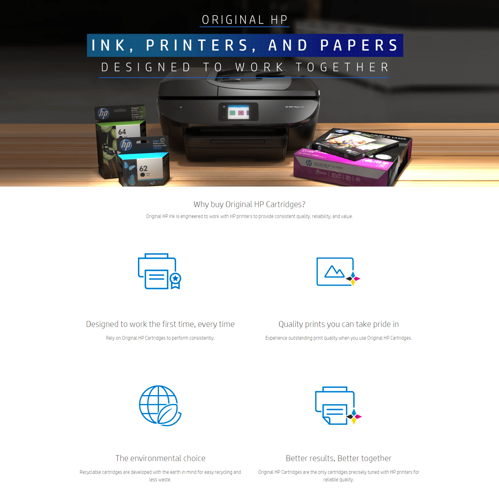 Hewlett Packard Products DC Metro Computerware