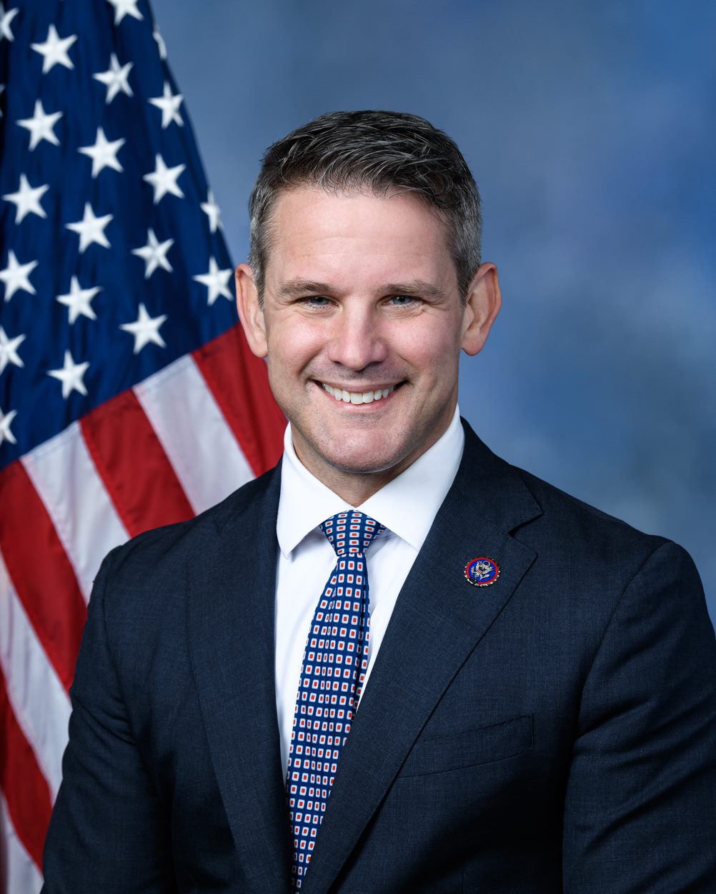Former Rep. Adam Kinzinger (RIL) Joins CNN as Senior Political Commentator