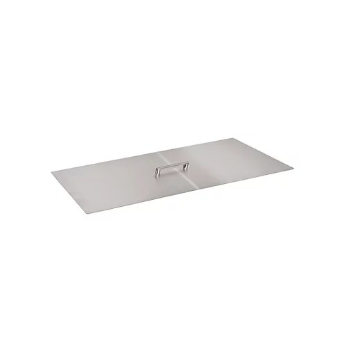 Rectangular Burner Cover COALWAY