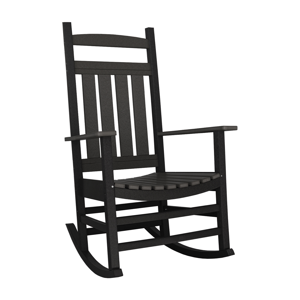Regal Porch Rocker COALWAY