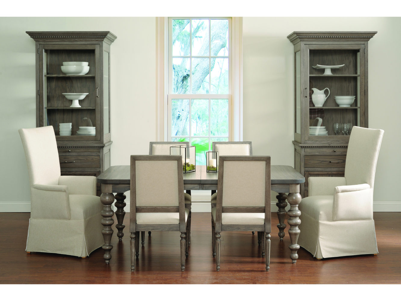 Whitby Collection Coastal Fine Furniture