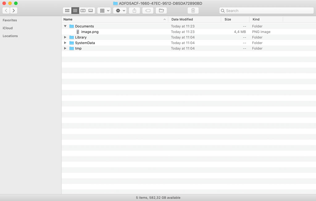 How to Get Documents Directory in Swift