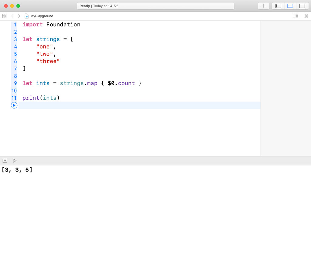 How to Use Swift Map to Transform Arrays, Sets, and Dictionaries