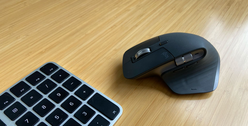 Is This the Best Mouse for Programmers?