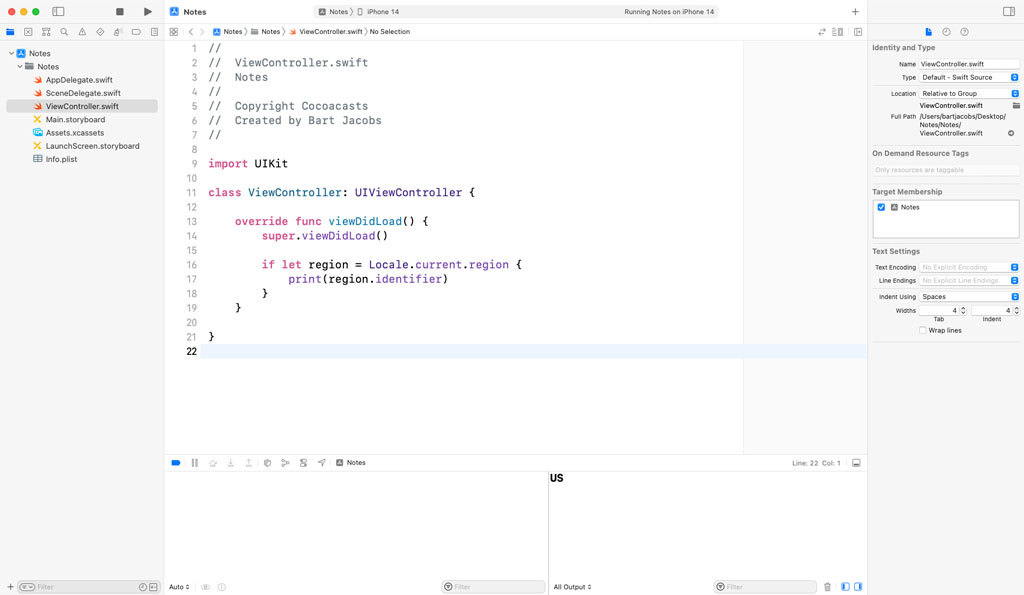 How to Add a Scheme in Xcode