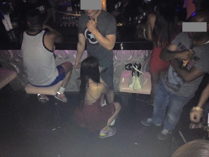 Pattaya nightclub shut down after internet sees bar blowjob | Coconuts