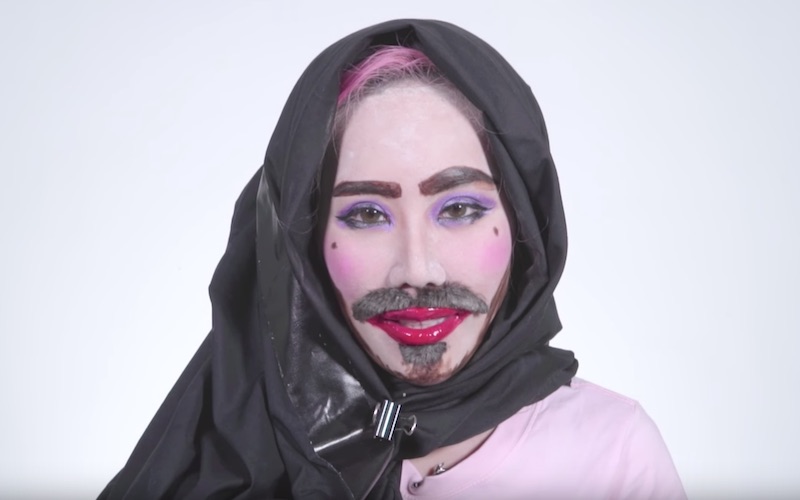 Xiaxue’s new makeup tutorial teaches you how to look as Daeshing as