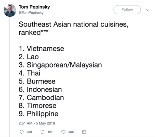 Them's fightin' words Australian writer draws flak online for saying