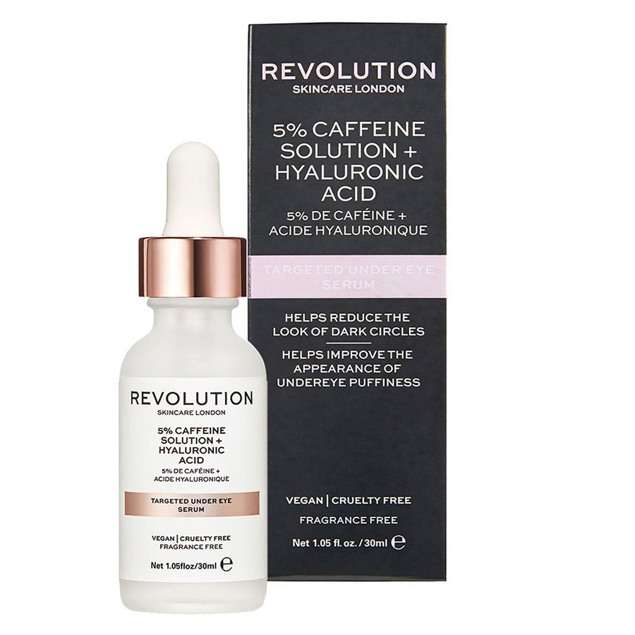 Revolution Skincare Targeted Under Eye Serum 5 Caffeine Solution