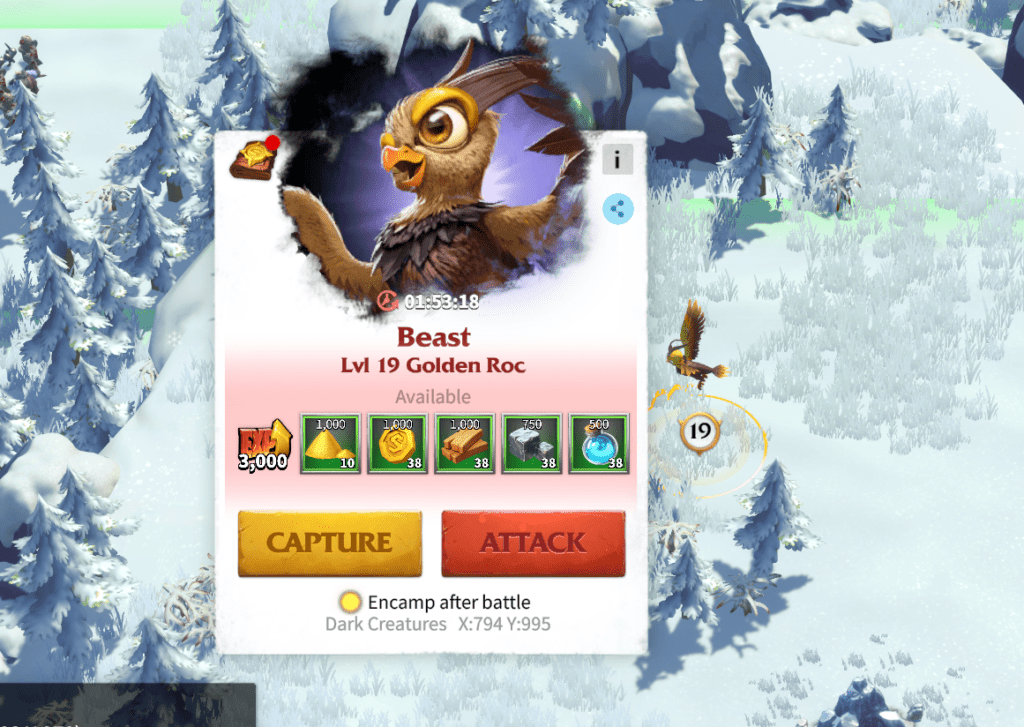 War Pets Guide Beasts & Skill Picks Call Of Dragons Guide