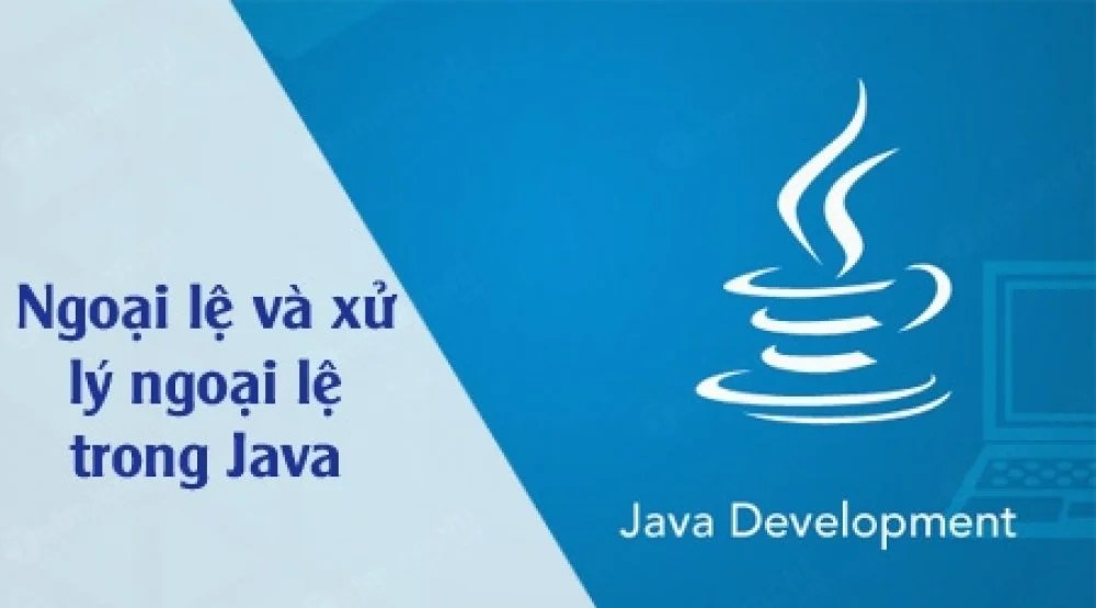 Exception là gì? Tổng quan về Exception trong Java CodeGym