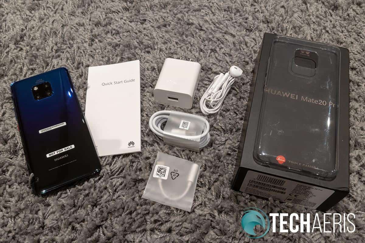 The Huawei Mate 20 Pro A Great Phone With Lots To Offer CodeLifter