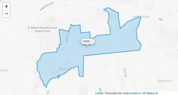 Maple Valley Zip Codes Maple Valley, New York Zip Code - United States