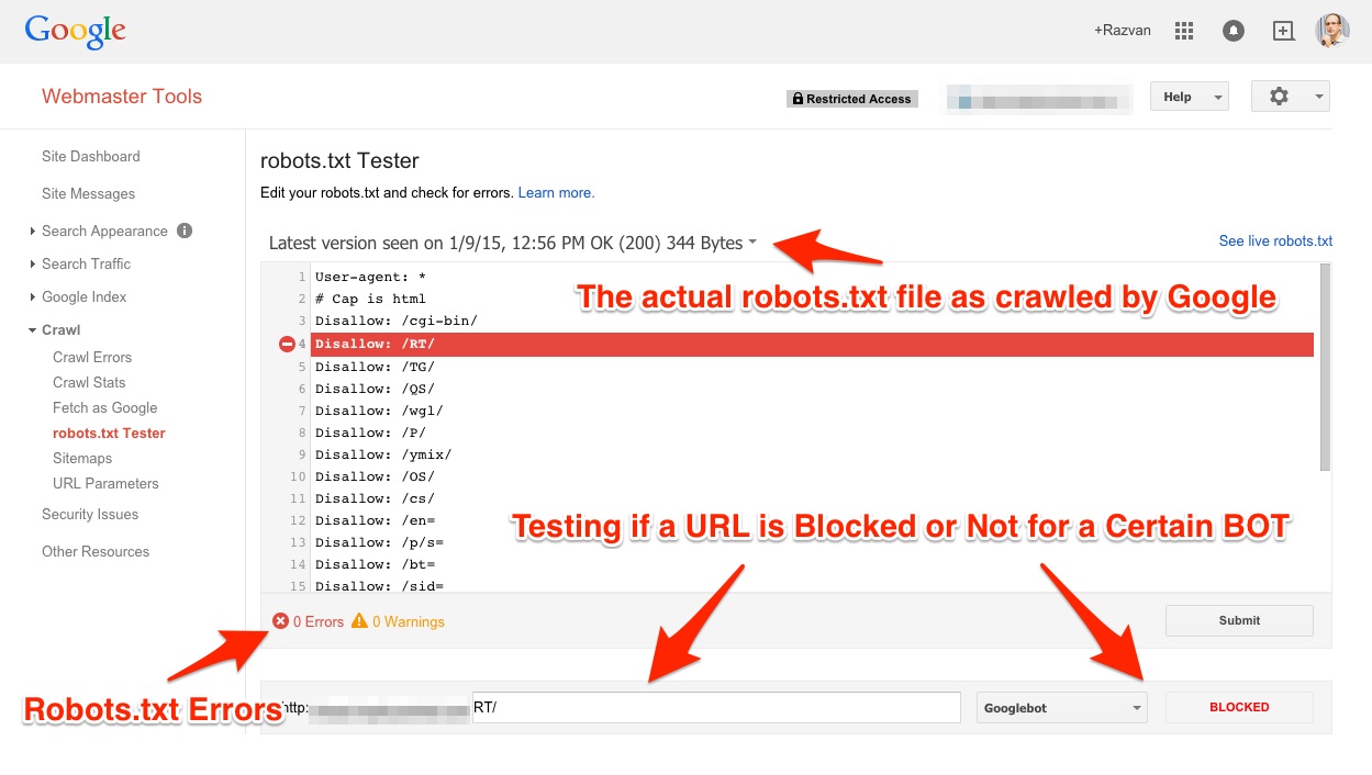 Critical Mistakes in Your Robots.txt Will Break Your Rankings and You