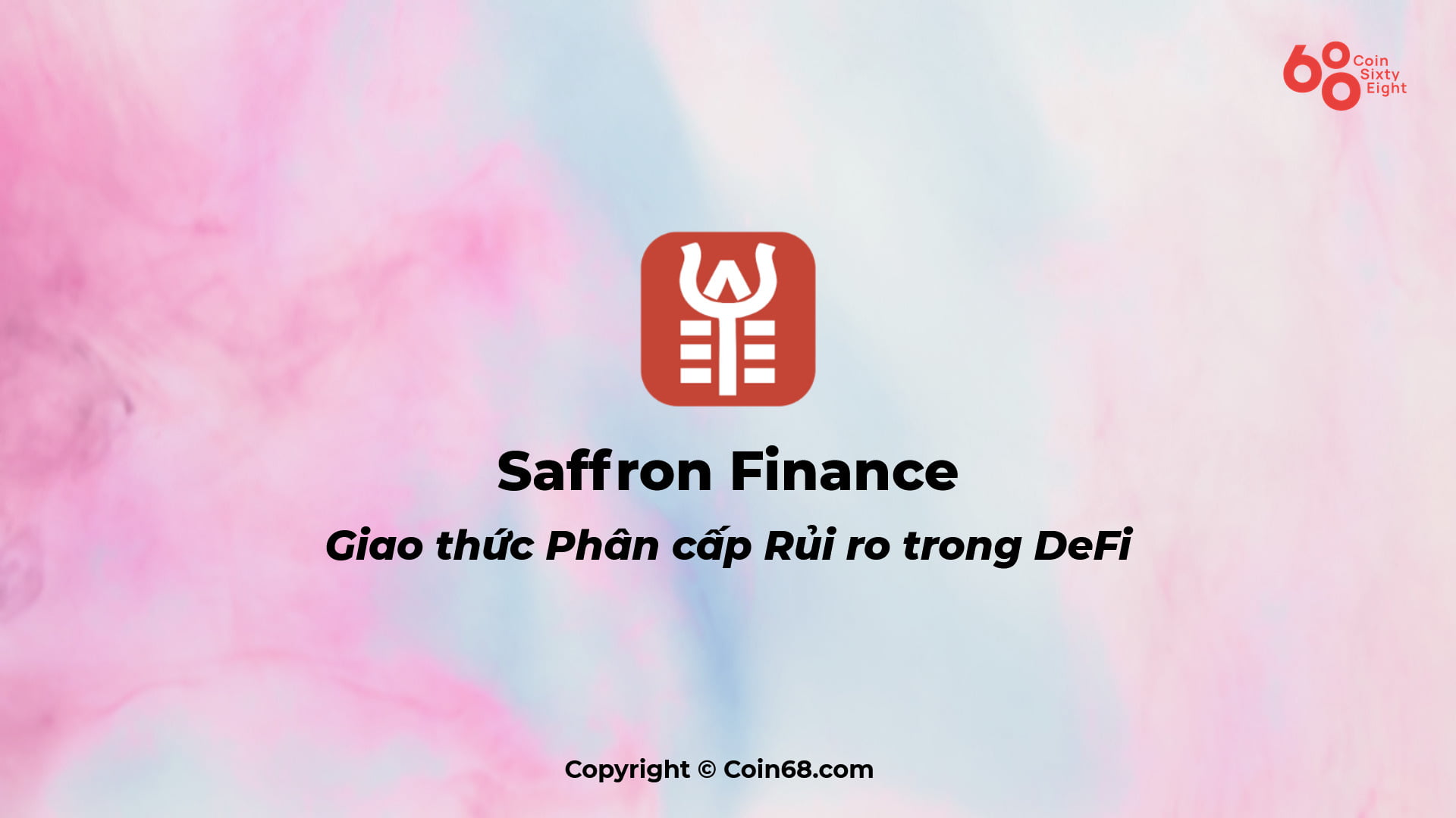 Hiểu về Saffron Finance và Phân cấp rủi ro trong DeFi