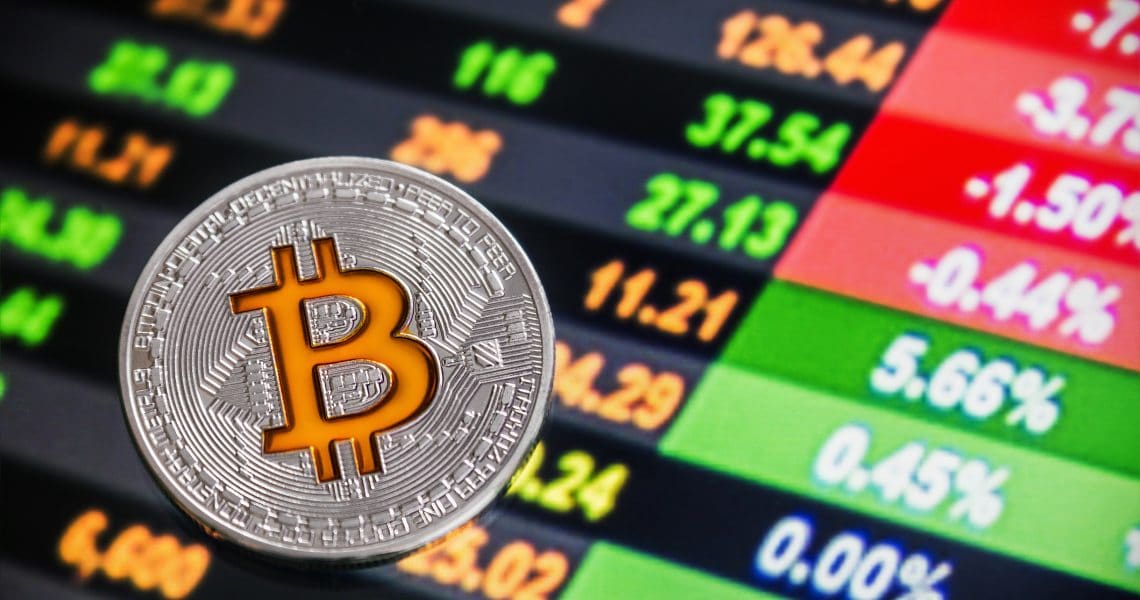 Bitcoin’s (BTC) Correlation With S&P 500 Turns Negative for the First