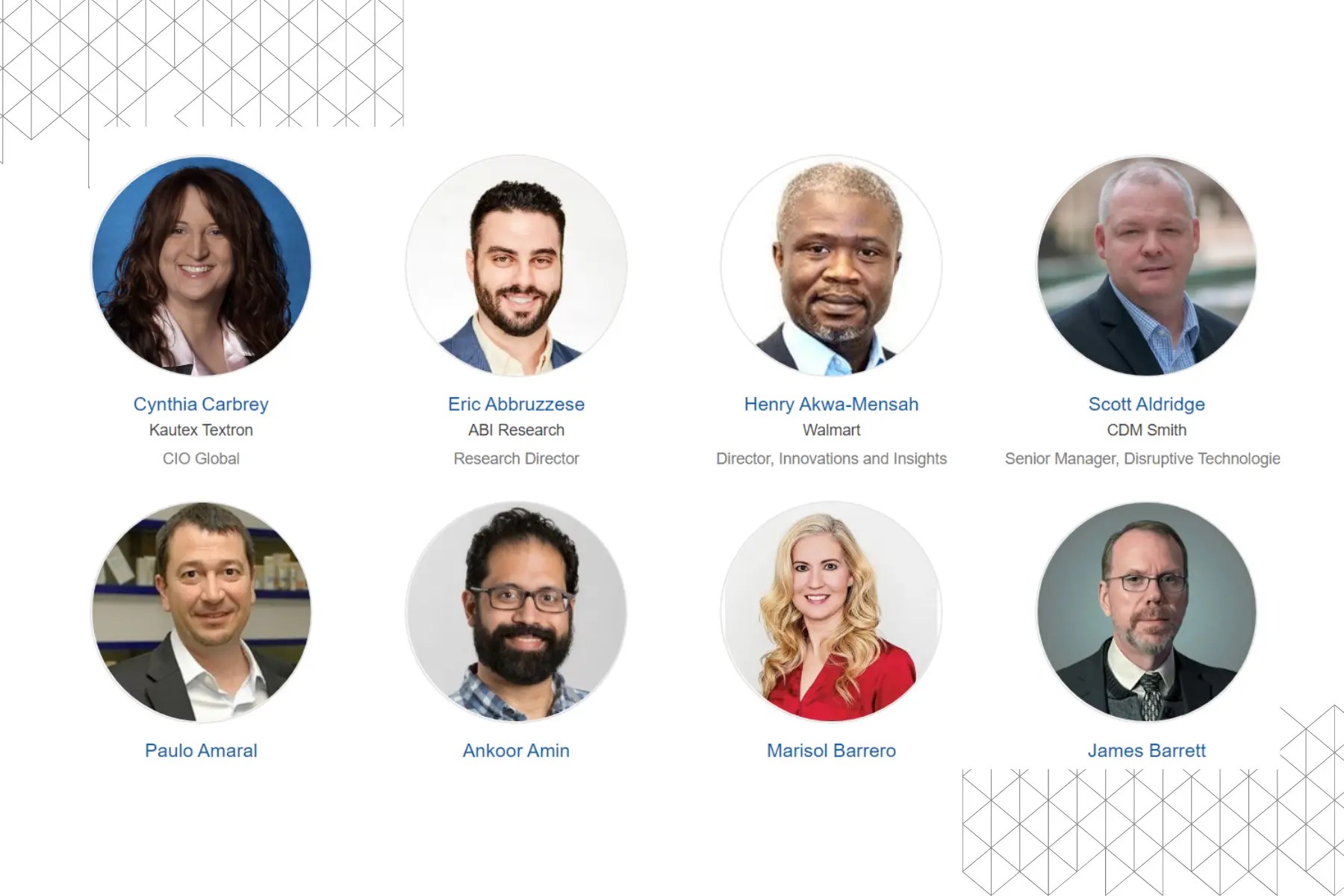 Augmented Enterprise Summit CoinGape