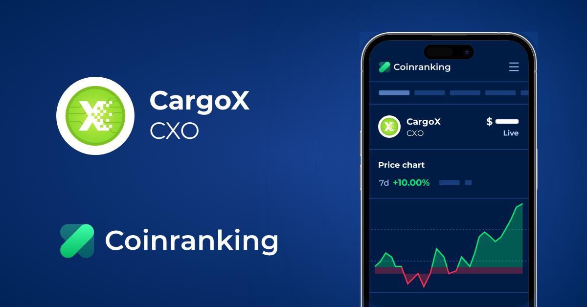 Cargox Coin